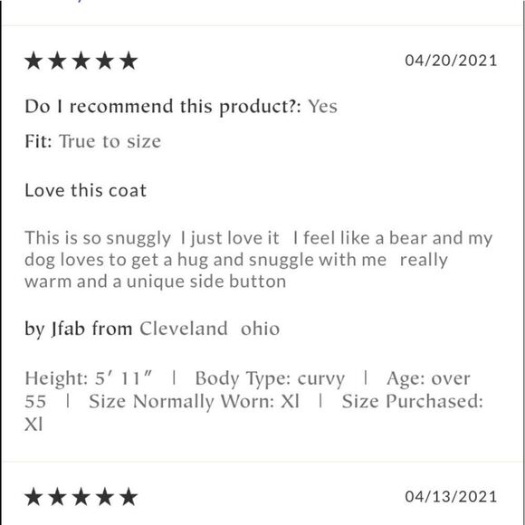 WE THE FREE IZZY WRAP TEDDY JACKET IN HAUTE PINK NEW NWT MEDIUM - Picture 9 of 10